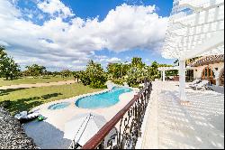 Punta Aguila # 41-42: Extraordinary Mansion with outstanding Golf Views