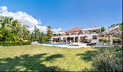 Punta Aguila # 41-42: Extraordinary Mansion with outstanding Golf Views