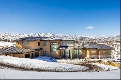 Gorgeous Custom Home Under Construction with Deer Valley Views at Victory Ranch!