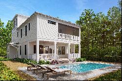 Stunning Home Under Construction in Seagrove Beach