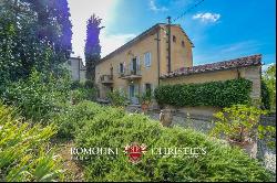 Tuscany - RESTORED VILLA WITH POOL FOR SALE IN MONTERCHI