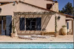 Le Tignet - Beautiful Provencal villa in the countryside - 4 bedrooms