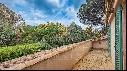 Provencal bastide in Saint-Tropez