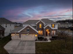 13059 Knights Way, Fishers IN 46037