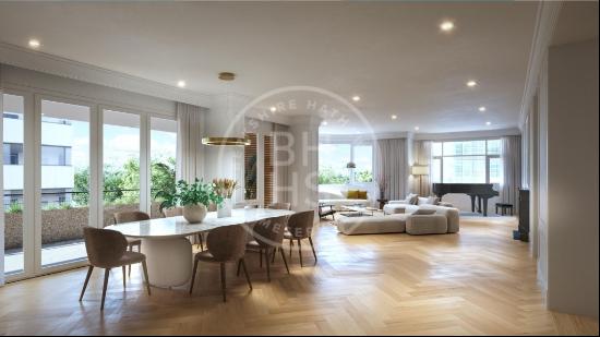 462 sqm flat with terrace for sale in Castellana, Madrid, Madrid 28046