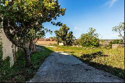 Historic Estate with 17th-Century Manor, Chapel, and Organic Vineyards in Torres Vedras