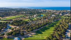 Plot of land, golf front, for sale in Vale do Lobo, Algarve