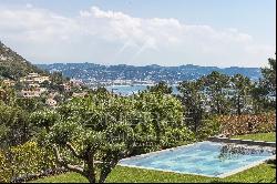 Close to Cannes - Mandelieu-la-Napoule - Villa sea view