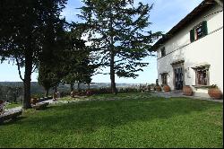 Private Villa for sale in San Casciano In Val Di Pesa (Italy)