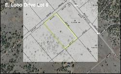 Lot 8 E Lobo Drive, Ramah NM 87321