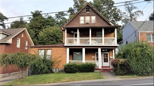 331-333 N Balph Avenue, Ross Twp PA 15202