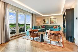 Penthouse , Ashburn Place, London, London SW74LL