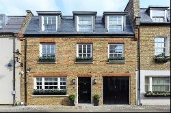 Clabon Mews, London, London SW1X0EJ