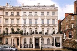 Prince Of Wales Terrace, London, London W85PQ