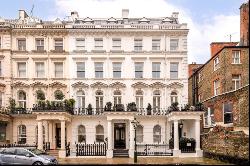 Prince of Wales Terrace, London, London W85PG