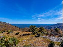 1204 King Gap Road, Scaly Mountain NC 28775