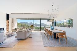 Modern Villa with Sea Views in Port Andratx, Mallorca