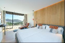 Modern Villa with Sea Views in Port Andratx, Mallorca