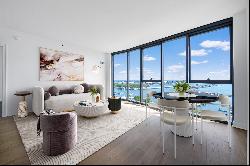 Luxury resort-style lakefront living
