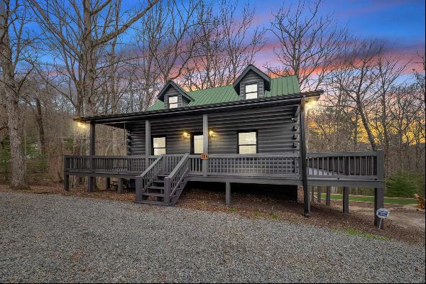 Ultimate Five-Star Rental Investment in Blue Ridge