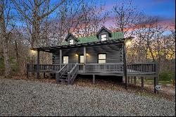 Ultimate Five-Star Rental Investment in Blue Ridge