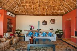 Casa Rincón del Mar, Seaside Splendor. Vacation Rental in Riviera Nayarit