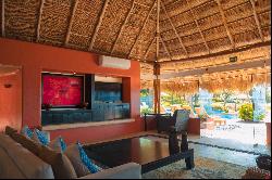 Casa Rincón del Mar, Seaside Splendor. Vacation Rental in Riviera Nayarit