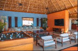 Casa Rincón del Mar, Seaside Splendor. Vacation Rental in Riviera Nayarit