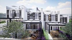 Modern Townhouse in Limassol Suburb