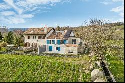 Magnificent winegrower's house with rental potential