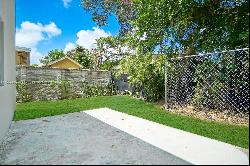 3501 NW 11 Ct # B, Miami FL 33127