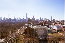 211 CENTRAL PARK WEST 15B in New York, New York