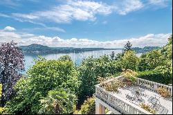 Breathtaking villa overlooking Lake Maggiore