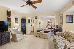 Renovate or Build New on Special Property Inside the Perimeter in Sandy Springs