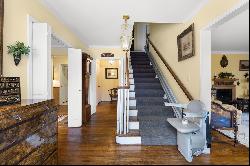 Renovate or Build New on Special Property Inside the Perimeter in Sandy Springs
