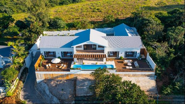 Breathtaking Zinkwazi Beach Home with Exceptional Views