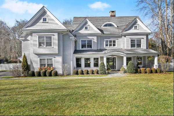 50 Thurton Drive, New Canaan, CT, 06840, USA