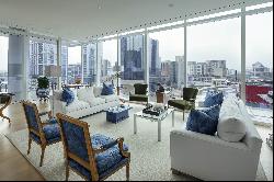 HALL Arts Residences with Dramatic Views of Opera and Symphony