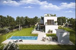 Project - Villa with Pool and Lift in Son Gual