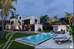 Project - Villa with Pool and Lift in Son Gual