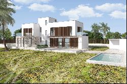 Project - Villa with Pool and Lift in Son Gual