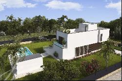 Project - Villa with Pool and Lift in Son Gual