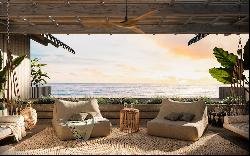 Beachfront No. 7, Six Senses Residences