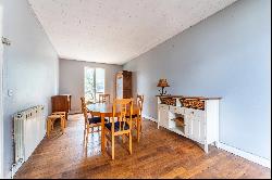 Saint-Cloud - A property with great potential for extension