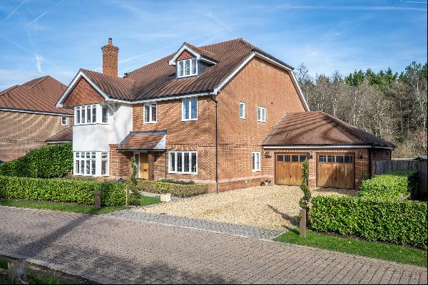 A wonderful generously proportioned family home.