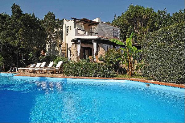 Wonderful 5 bedroom villa in the heart of Porto Cervo.