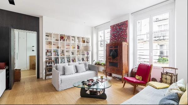 Apartment for sale in Paris, FR