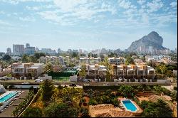 Life in Calpe redefined: Contemporary villas in the heart of El , Calpe 03710