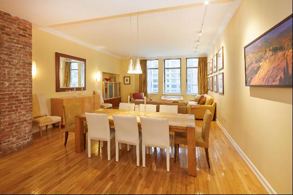FANTASTIC 2 BEDROOM OPPORTUNITY AT CHELSEA MERCANTILE Chelsea Mercantile is everyone's fav