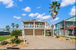 635 Sand Key Drive, Port Aransas, TX 78373